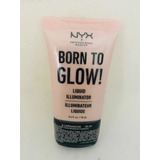 Iluminador Liquido Nyx Born To Glow