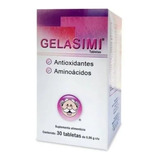 Gelasimi Con Biotina Fortalece Uñas Y Cabello