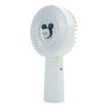 Mini Ventilador Fan De Mano Recargable Kawaii Animalitos