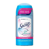Secret Anti-perspirant Desodorante Invisible Solid Powder