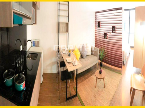 Monoambiente Completamente Amoblado En Alquiler - Imagen 2