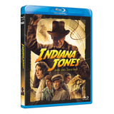 Indiana Jones 5 El Dial Del Destino En Disco Bluray Full H D