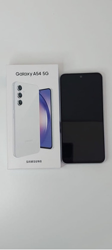 Samsung Galaxy A54 5g Dual Sim 256 Gb Blanco 8 Gb Ram