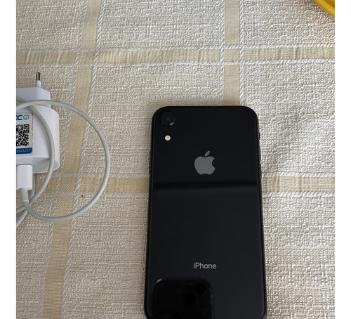 Apple iPhone XR 64 Gb - Negro