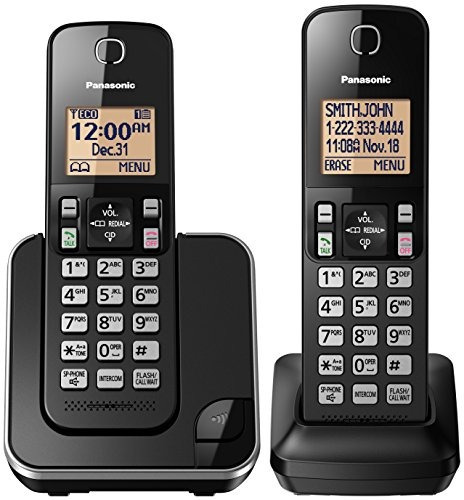 Teléfono Inalámbrico Panasonic Kx-tgc352b