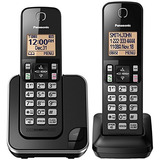 Teléfono Inalámbrico Panasonic Kx-tgc352b