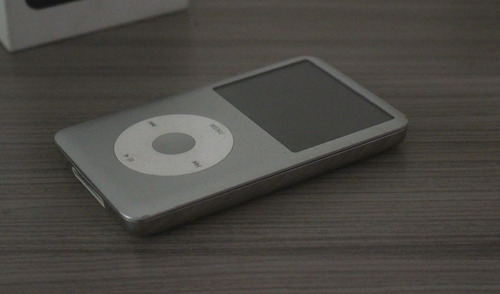 iPod Classic 160gb  A1238  Leer Descripción 