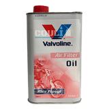 Valvoline Air Filter Oil - Aceite Filtro De Aire - 1l