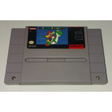 Super Mario World Snes Super Nintendo Original