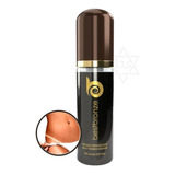 Água Auto Bronzeadora Mousse Hialurônico 150ml Best Bronze