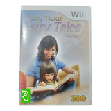 Story Hour Fairy Tales Juego Original Nintendo Wii