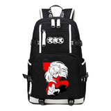 Mochila Escolar De Dibujos Animados De Anime Inuyasha, Bolsa