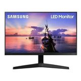 Monitor Samsung Gamer 24 75hz Pc Csgo Juegos Lf24t350fhlczb