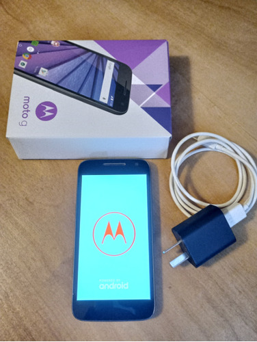 Celular Motorola G4 Plus