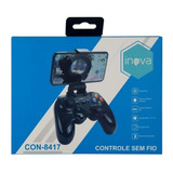 Controle Joystick Celular Android Games Jogos Pc Bluetooth 