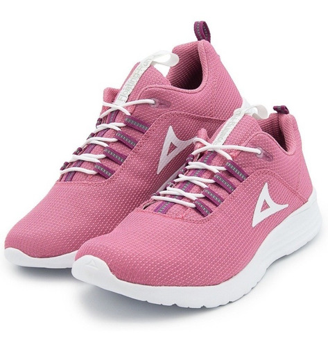 Tenis Running Para Mujer Pirma Brasil 248 Apolo Low