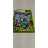 Minecraft Edition Xbox 360