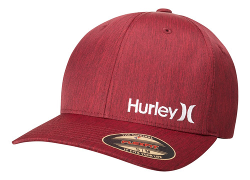 Gorra De Baseball Hurley/rojo