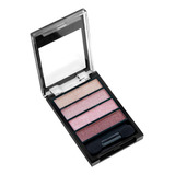 Etienne Sombras Prof En Polvo Compacto X4 Roses