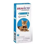 Bravecto 2,8 A 6,25kg Transdermal Gatos