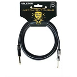 Cable De Guitarra Premium 3m - Valeton