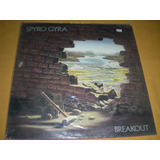 Spyro-gyra  / Breakout Vinilo Ind. Brasilera R5