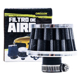 Filtro De Aire Cónico Universal Para Moto 18mm