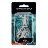 Nolzurs Marvelous Miniatures Wizkids - Brujo Humano Femenin.