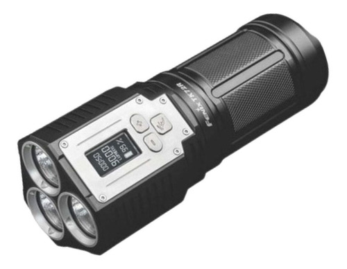 Linterna Led Fenix Tk72r 9000 Lumens La Mas Potente 286 Mts