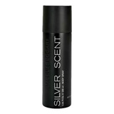 Desodorante Silver Scent Spray 200 Ml