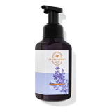 Sabonete Espuma Bath & Body Works - Lavender & Vanilla