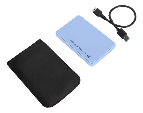 Carcasa De Disco Duro Externo Usb 3.0 Para Sata