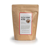 Mezcla De King Arthur Flour Perfect Pizza De Harina, 48 Oz (