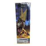 Jurassic World Pteranodon, Dinosaurio De 30 Cm Mattel