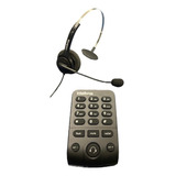 Aparelho Telefônico Headset Intelbras Hsb40 Atendimento