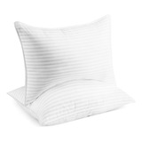 Almohada De Gel Felpa, Coleccin Beckham Hotel 2und