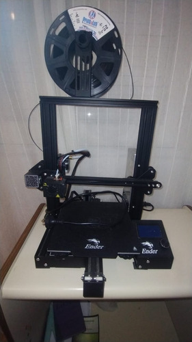Impresora 3d Creality Ender 3 Pro Cama Magnetica