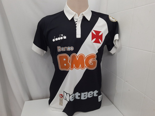 Camisa Vasco De Jogo Brasileiro 2019 - Rossi