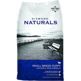 Alimento Diamond Naturals Perro Cachorro Small Medium 2kg