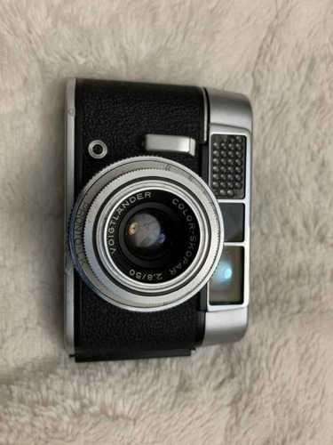 Camara Voigtlander Vito Cl Alemana