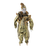 Muñecas De Porcelana, Figuras Y Estatuas, Para Oro