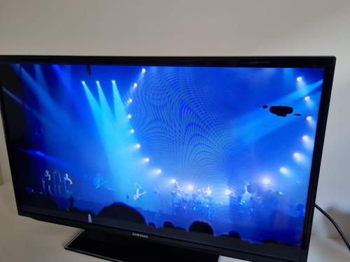 Tv Samsung 40 Com Pequenas Manchas Na Tela
