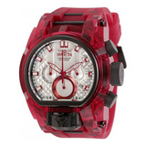 Reloj Invicta 29996 Negro Rojo Hombre