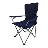 Silla Sillón Director Plegable C Bolso Camping Playa Picnic