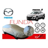 Loneta Cubierta Afelpada Eua Mazda 3 Sedan 2012-2013