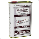 Creolina Lata Desinfetante Rural 500 Ml Pearson Original Top