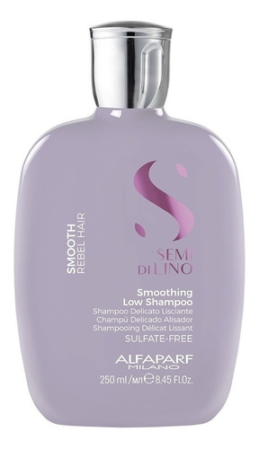 Shampoo Smooth Smoothing 250ml - Alfaparf - Semi De Lino