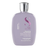 Shampoo Smooth Smoothing 250ml - Alfaparf - Semi De Lino