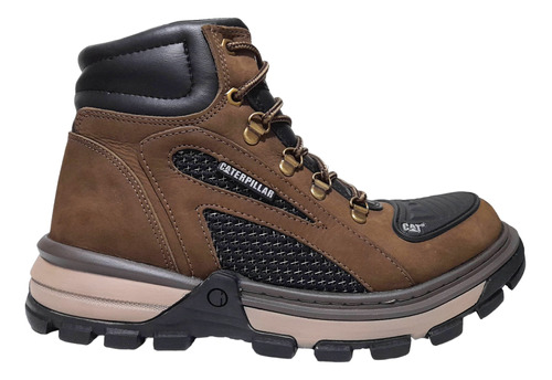 Bota Borcego Caterpillar Urbano Unico Importado Alaska