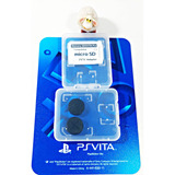 Consola Sony Psvita Adaptador Sd2vita. 